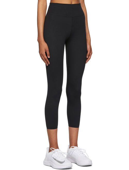 Nike Black One Luxe Sport Leggings