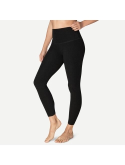 spacedyed high-waisted midi leggings