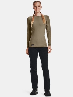 Women's UA Tactical Crew Base Long Sleeve Shirt