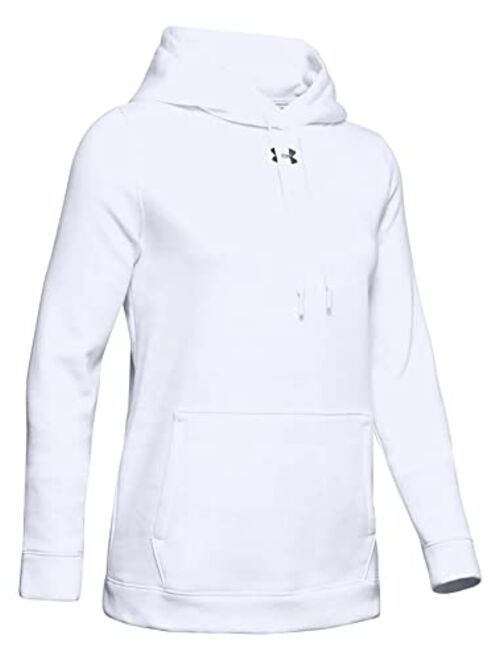 Under Armour Women's Hustle Fleece Hoodie