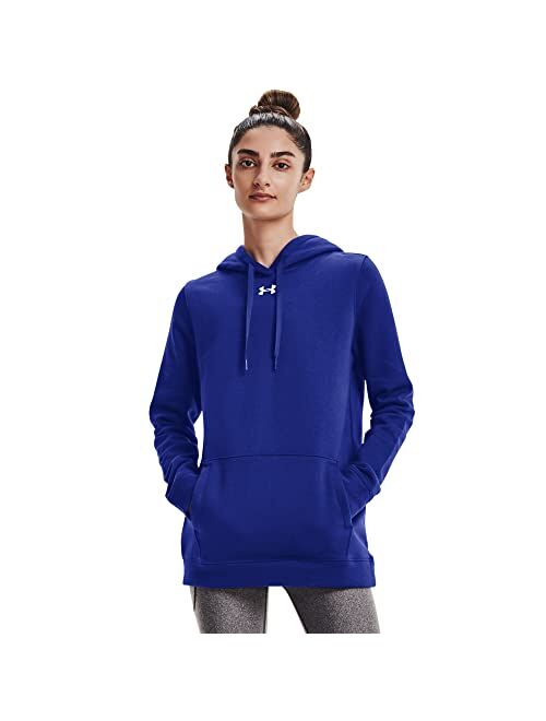 Under Armour Women's Hustle Fleece Hoodie