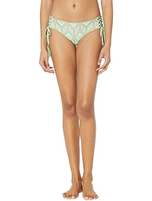 BECCA by Rebecca Virtue Wanderlust Crochet Emily Hipster Bottoms