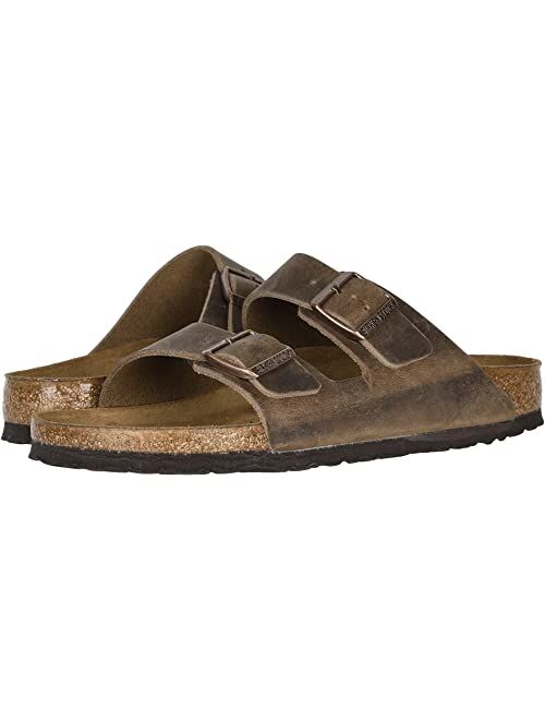 Birkenstock Arizona - Oiled Leather (Unisex)