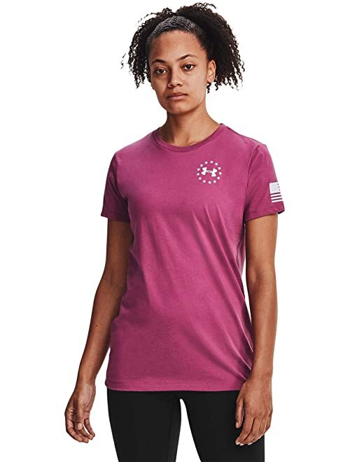 Under Armour Freedom Flag T-Shirt