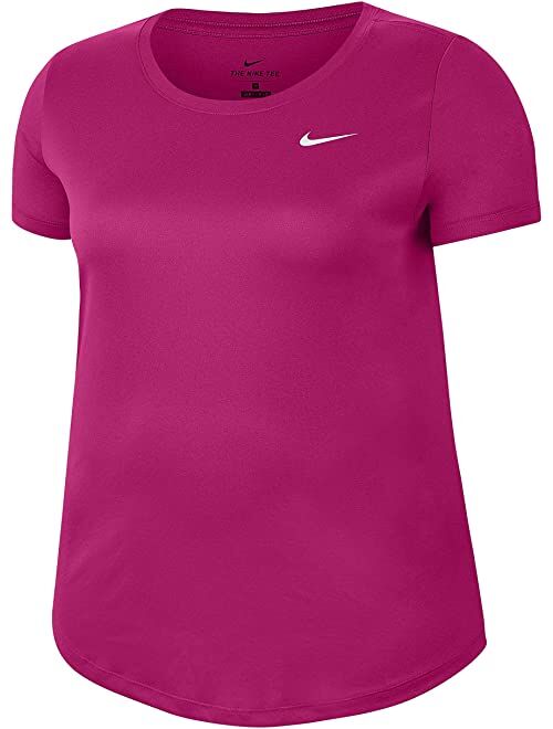 Nike Dry Legend Crew Tee (Sizes 1X-3X)