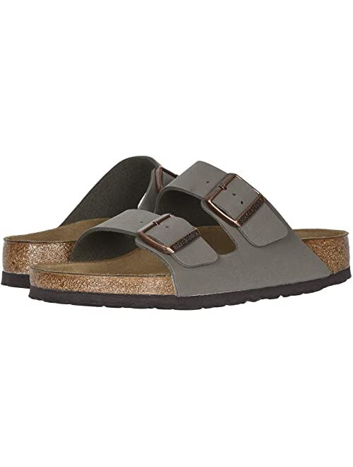 Birkenstock Arizona - Birkibuc™ (Unisex)