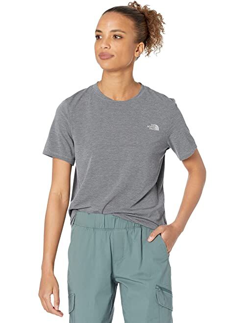 The North Face Wander Short Sleeve