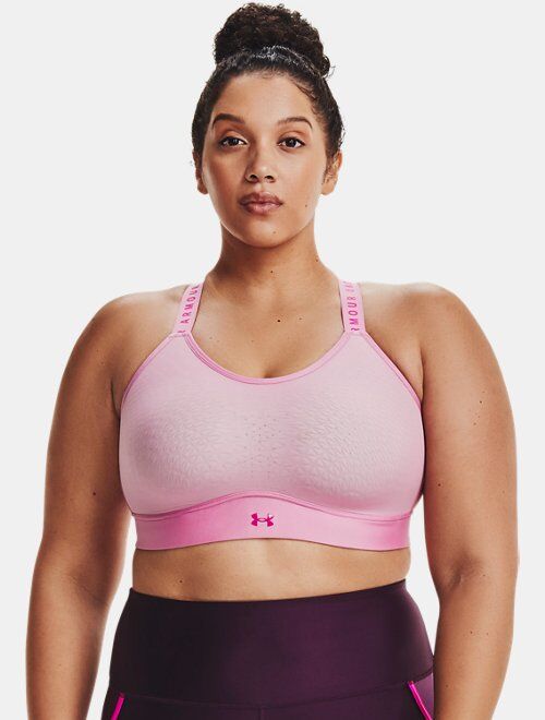 Under Armour Women's UA Infinity Mid Sports Bra