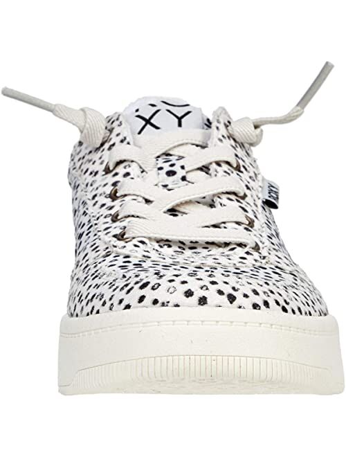 Roxy Harper Comfort Lace-Up Sneaker