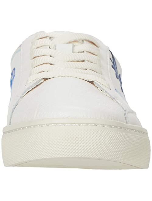 Soludos Cosmic Star Embroidered Moon Face Sneaker