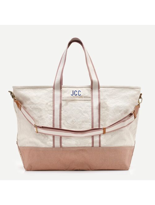 J.Crew Weekender Montauk tote