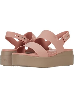 womens Brooklyn Low Wedge