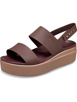 womens Brooklyn Low Wedge