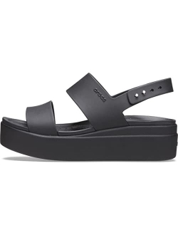 womens Brooklyn Low Wedge