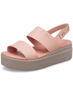 womens Brooklyn Low Wedge