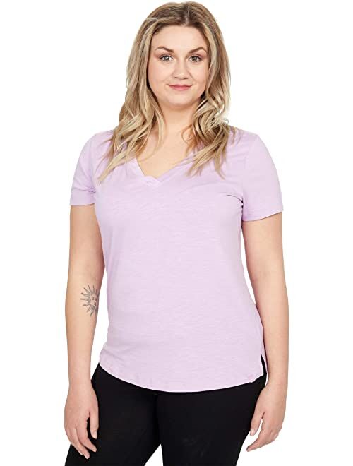 tasc Performance Easy V-Neck Tee