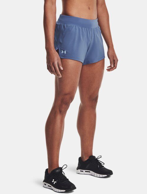 Under Armour Women's UA Launch SW ''Go All Day'' Shorts