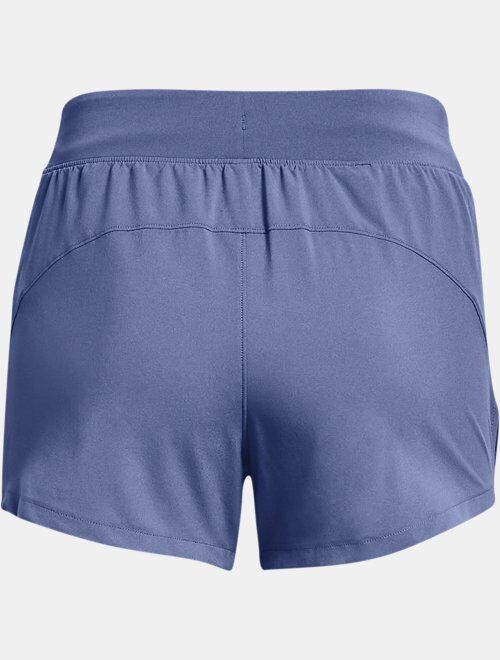 Under Armour Women's UA Launch SW ''Go All Day'' Shorts