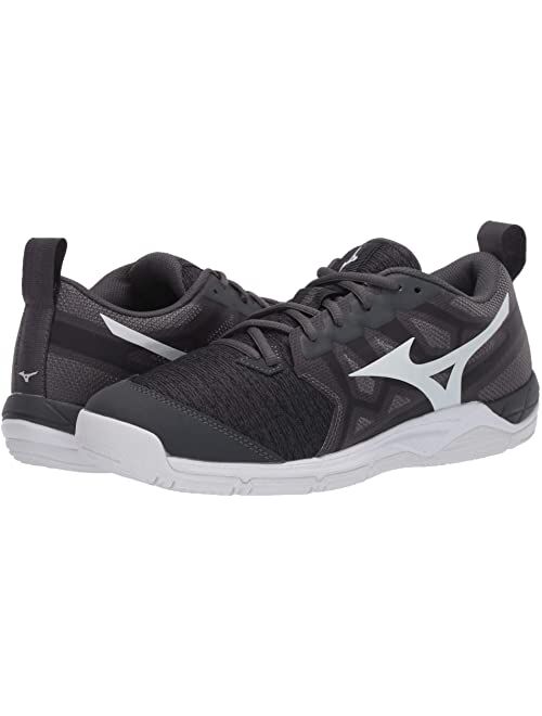 Mizuno Wave Supersonic 2 Indoor Volleyball Shoes.