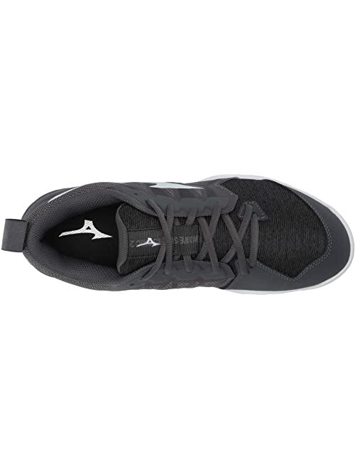 Mizuno Wave Supersonic 2 Indoor Volleyball Shoes.