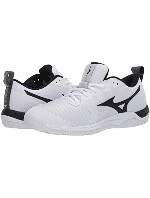 Mizuno Wave Supersonic 2 Indoor Volleyball Shoes.