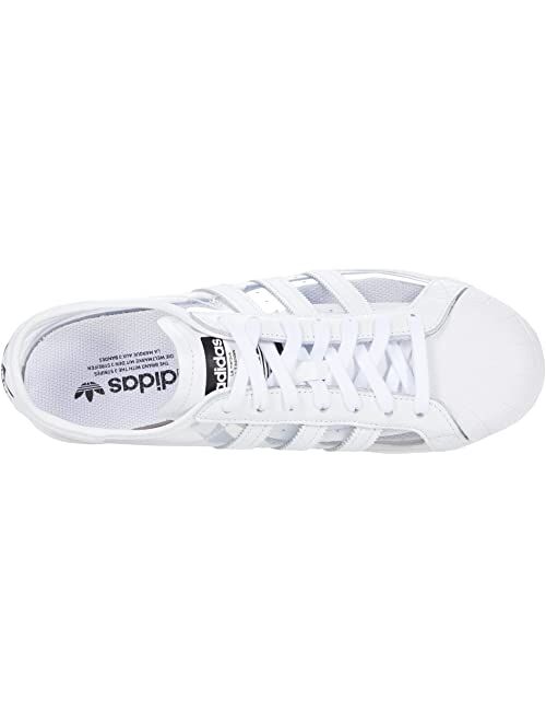 adidas Originals Superstar Lace-Up Sneaker