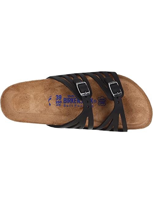 Birkenstock Granada Soft Footbed