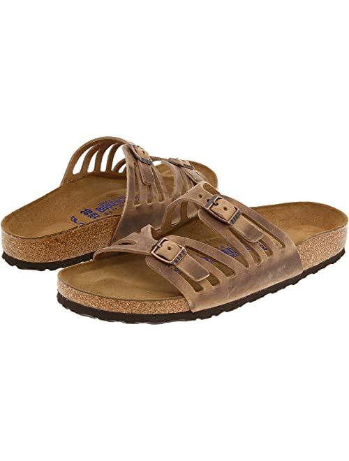 Birkenstock Granada Soft Footbed