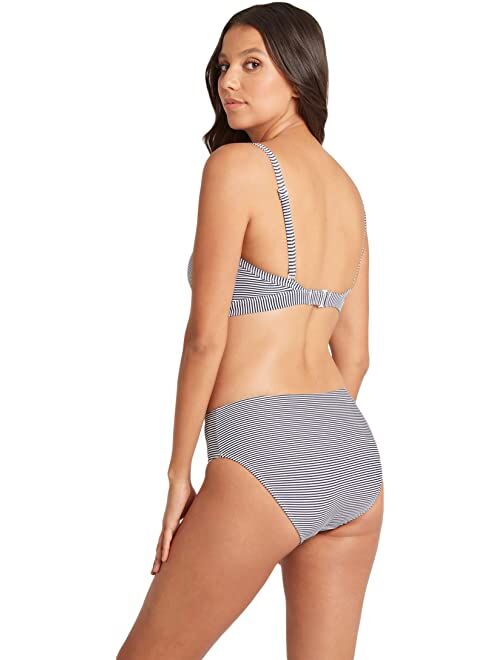 SEA LEVEL SWIM DD/E-Cup Bralette Bikini Top Swimsuit