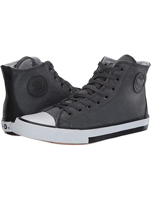 Harley Davidson Harley-Davidson Toric Lace-Up High-Top Sneaker