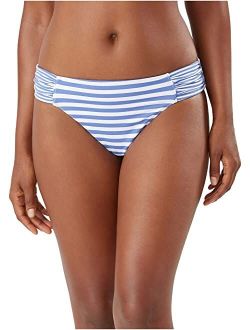 Breaker Bay Reversible Side Shirred Hipster