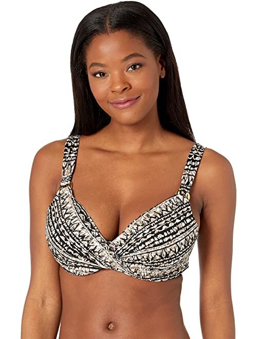 Miraclesuit Lynx Plunge Bra