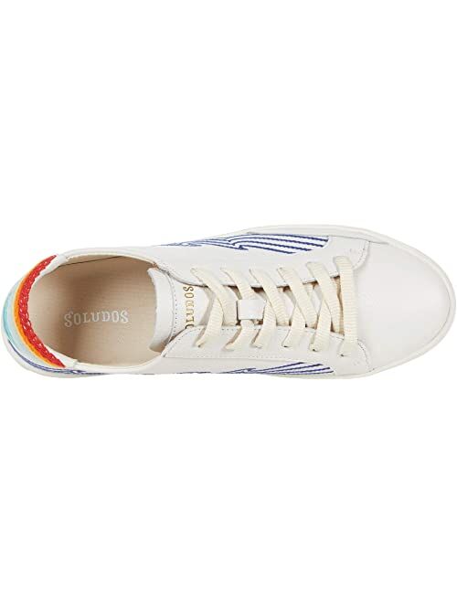 Soludos Tidal Wave Ibiza Lace-Up Style Sneaker