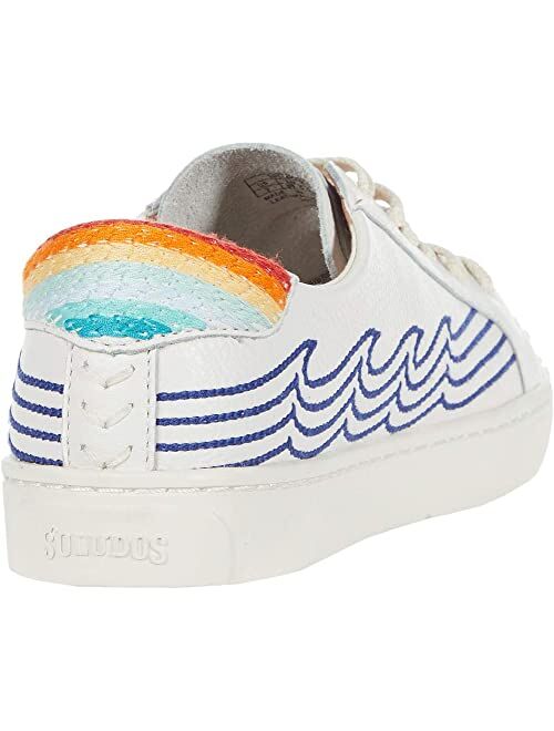 Soludos Tidal Wave Ibiza Lace-Up Style Sneaker