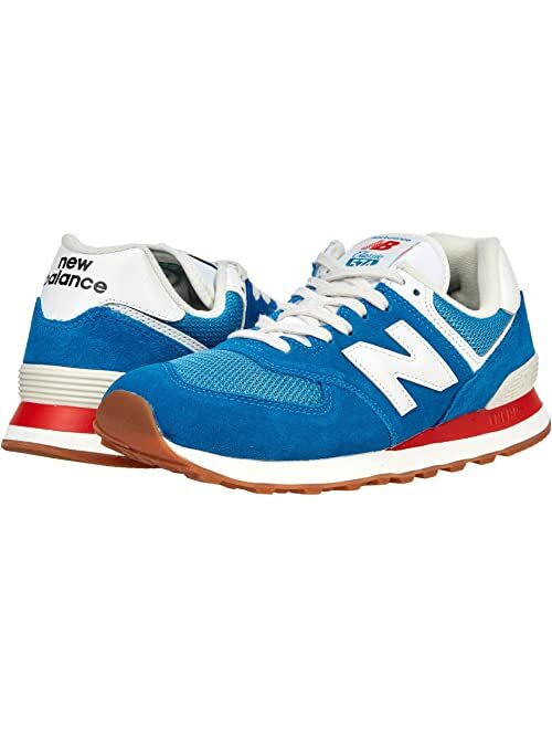 New Balance Classics ML574v2 Lace-up Sneaker