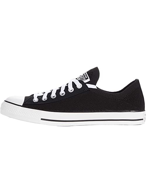 converse all star knot flats