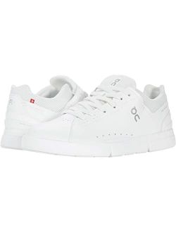 On The Roger Advantage Lace-Up Sneaker