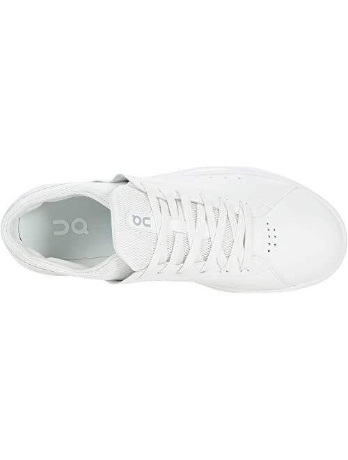 On The Roger Advantage Lace-Up Sneaker