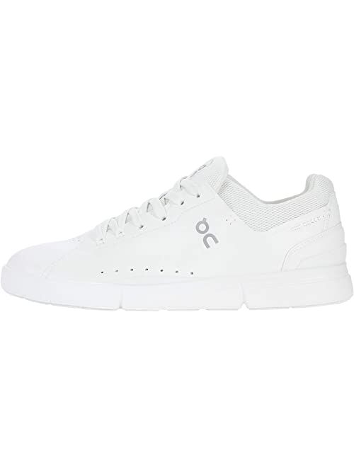 On The Roger Advantage Lace-Up Sneaker