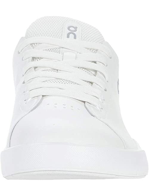 On The Roger Advantage Lace-Up Sneaker