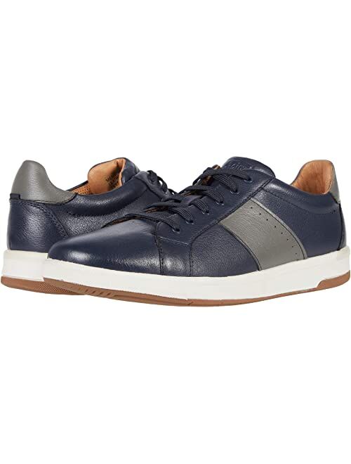 Florsheim Crossover Lace to Toe Casual Sneaker