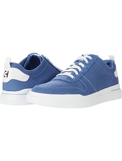 GrandPro Rally Canvas Court Sneaker