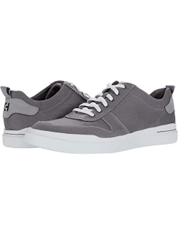 GrandPro Rally Canvas Court Sneaker