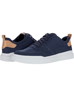 GrandPro Rally Canvas Court Sneaker