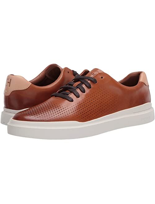 Cole Haan Grandpro Rally Laser Cut Sneaker