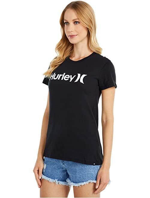 Hurley One & Only Perfect Short Sleeve Crew