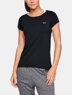 Women's HeatGear Armour Short Sleeve