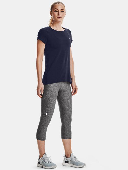 Under Armour Women's HeatGear® Armour Short Sleeve