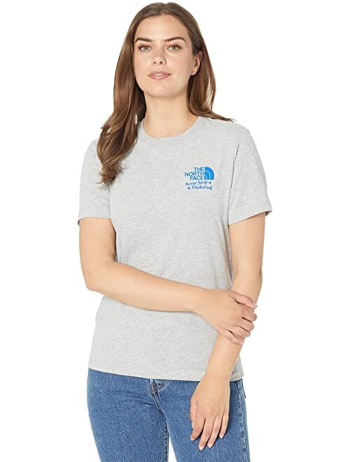 The North Face New USA Short Sleeve Tee