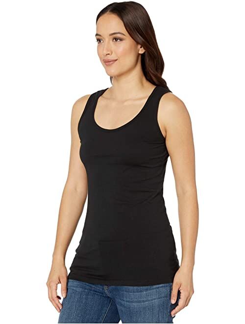 Mod-o-doc Women's Solid Layering Tank Top